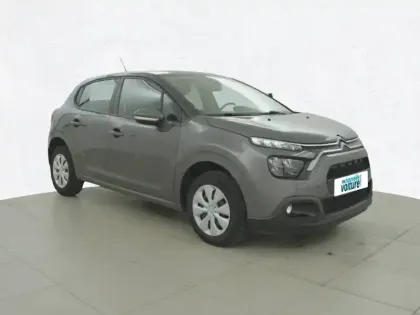 Photo 22 Citroën C3  PureTech 83 S&S BVM5