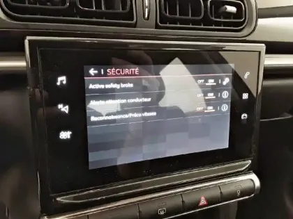 Photo 29 Citroën C3  PureTech 83 S&S BVM5