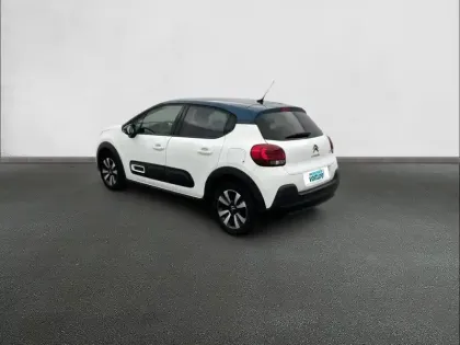 Photo 6 Citroën C3  PureTech 83 S&S BVM5