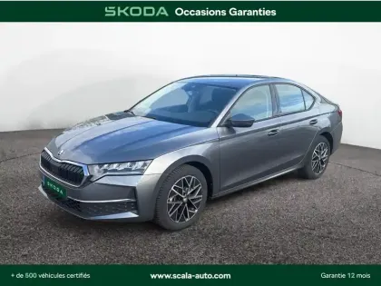 Photo Skoda Octavia Selection