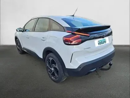 Photo 6 Citroën C4  BlueHDi 130 S&S EAT8