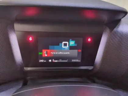 Photo 29 Citroën C4 Gén. III Ph1 C-Series 5