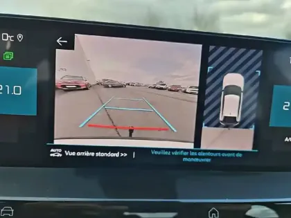 Photo 19 Citroën C4  BlueHDi 130 S&S EAT8