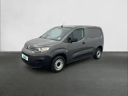 Photo Citroën Berlingo