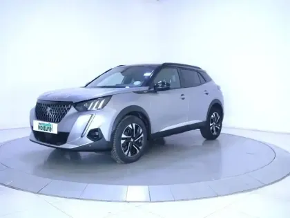 Photo Peugeot 2008 Gt
