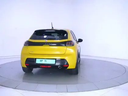 Photo 6 Peugeot 208  PureTech 100 S&S BVM6