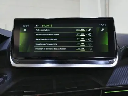 Photo 22 Peugeot 208  PureTech 100 S&S BVM6