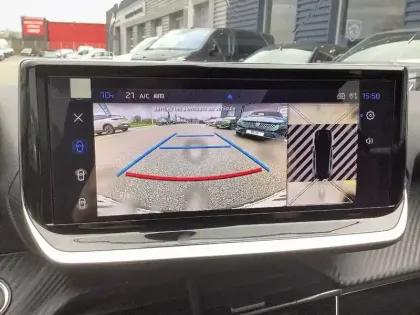 Photo 19 Peugeot 208  Electrique 54 kWh 156ch