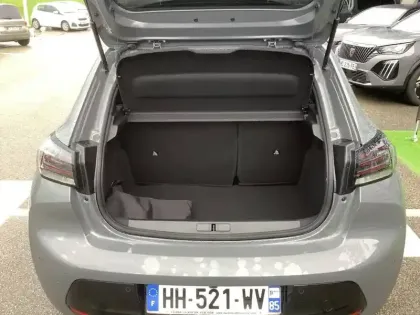 Photo 5 Peugeot 208  Electrique 54 kWh 156ch