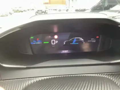 Photo 9 Peugeot 208  Electrique 54 kWh 156ch