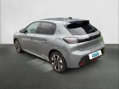 Photo 6 Peugeot 208  Electrique 54 kWh 156ch