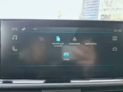 Photo 19 Peugeot Partner  FOURGON XL 950 KG BLUEHDI 130 S&S EAT8