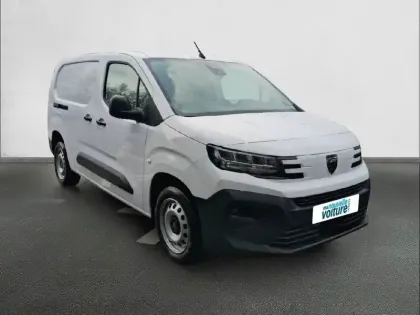 Photo 22 Peugeot Partner  FOURGON XL 950 KG BLUEHDI 130 S&S EAT8