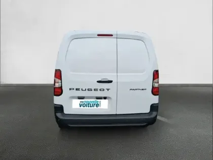 Photo 24 Peugeot Partner  FOURGON XL 950 KG BLUEHDI 130 S&S EAT8