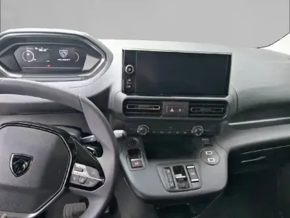 Photo 27 Peugeot Partner  FOURGON XL 950 KG BLUEHDI 130 S&S EAT8