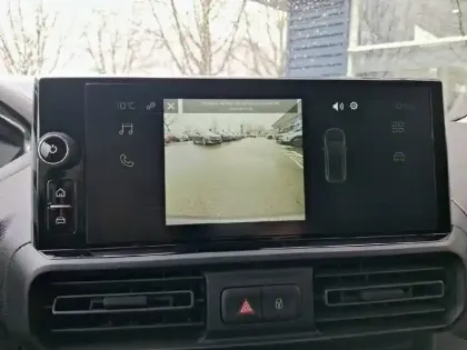 Photo 18 Peugeot Partner  FOURGON XL 950 KG BLUEHDI 130 S&S EAT8