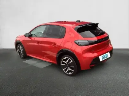 Photo 6 Peugeot 208  Hybrid 110 e-DCS6