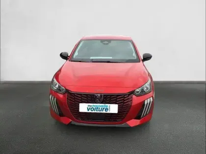Photo 22 Peugeot 208  Hybrid 110 e-DCS6