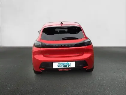 Photo 25 Peugeot 208  Hybrid 110 e-DCS6