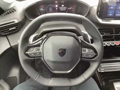 Photo 8 Peugeot 208  Hybrid 110 e-DCS6