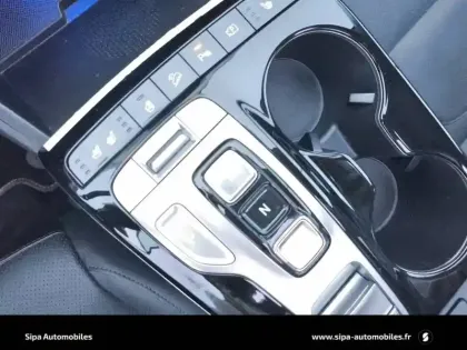 Photo 20 Hyundai Tucson  1.6 T-GDI 230 Hybrid BVA6