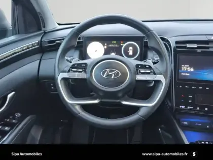 Photo 13 Hyundai Tucson  1.6 T-GDI 230 Hybrid BVA6