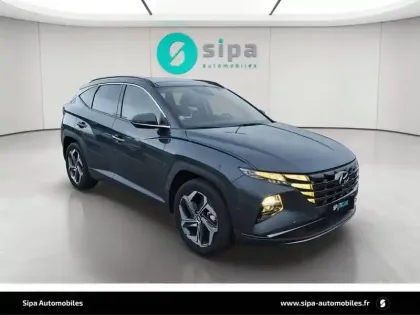 Photo 10 Hyundai Tucson  1.6 T-GDI 230 Hybrid BVA6
