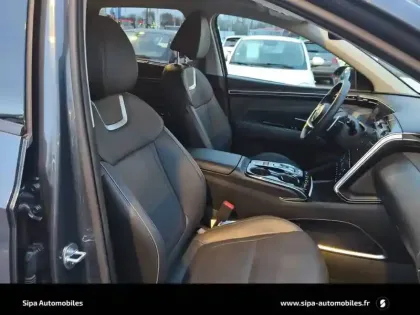 Photo 37 Hyundai Tucson  1.6 T-GDI 230 Hybrid BVA6