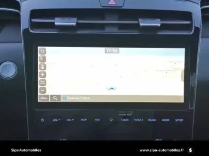 Photo 14 Hyundai Tucson  1.6 T-GDI 230 Hybrid BVA6