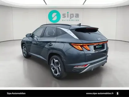 Photo 8 Hyundai Tucson  1.6 T-GDI 230 Hybrid BVA6