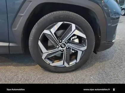 Photo 24 Hyundai Tucson  1.6 T-GDI 230 Hybrid BVA6