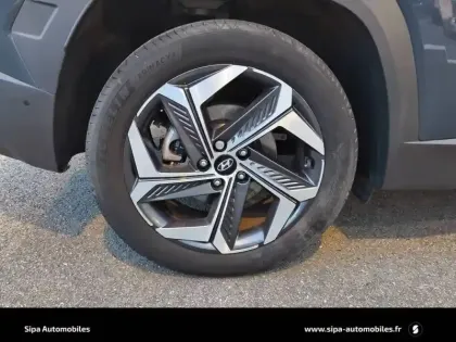 Photo 23 Hyundai Tucson  1.6 T-GDI 230 Hybrid BVA6