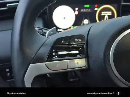 Photo 17 Hyundai Tucson  1.6 T-GDI 230 Hybrid BVA6