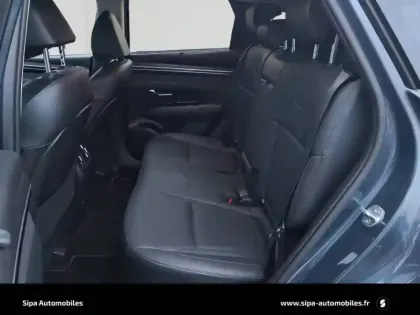 Photo 12 Hyundai Tucson  1.6 T-GDI 230 Hybrid BVA6