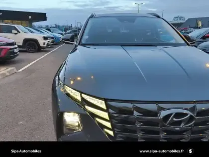 Photo 29 Hyundai Tucson  1.6 T-GDI 230 Hybrid BVA6