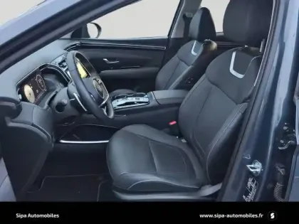 Photo 6 Hyundai Tucson  1.6 T-GDI 230 Hybrid BVA6