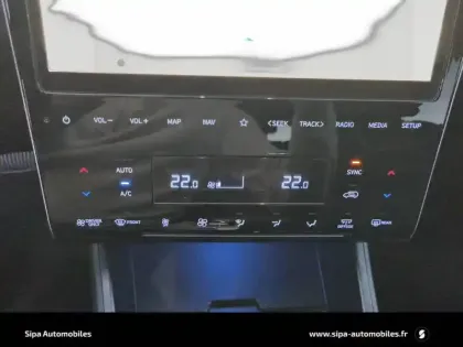 Photo 19 Hyundai Tucson  1.6 T-GDI 230 Hybrid BVA6