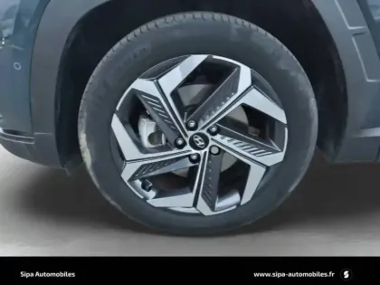 Photo 11 Hyundai Tucson  1.6 T-GDI 230 Hybrid BVA6