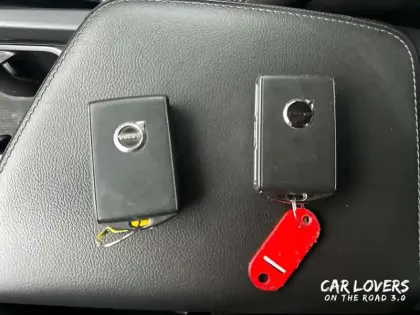 Photo 18 Volvo Xc60  D3 AdBlue 150 ch