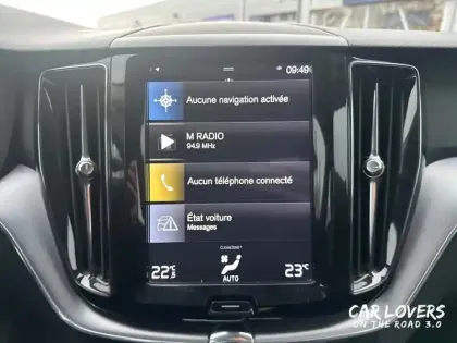 Photo 11 Volvo Xc60  D3 AdBlue 150 ch