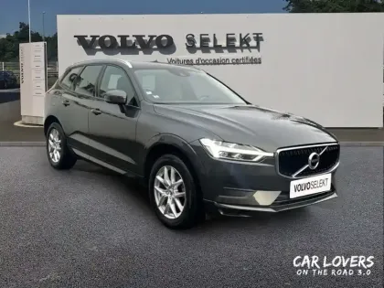 Photo 19 Volvo Xc60  D3 AdBlue 150 ch
