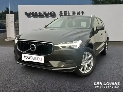 Photo Volvo Xc60 Momentum