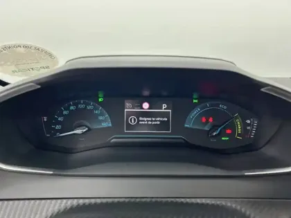 Photo 9 Peugeot 208  Electrique 50 kWh 136ch