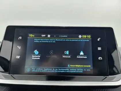 Photo 22 Peugeot 208  Electrique 50 kWh 136ch