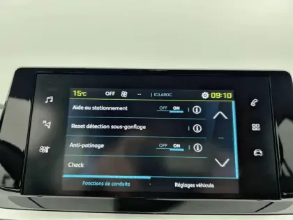 Photo 23 Peugeot 208  Electrique 50 kWh 136ch