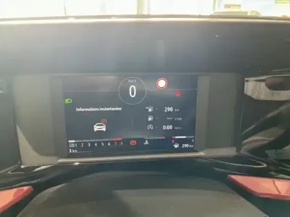 Photo 11 Opel Mokka  1.2 Turbo 100 ch BVM6