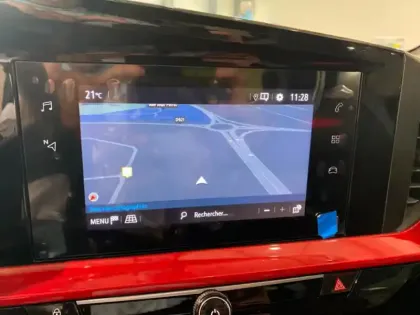 Photo 10 Opel Mokka  1.2 Turbo 100 ch BVM6