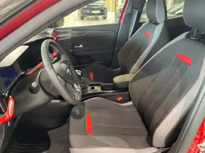 Photo 18 Opel Mokka  1.2 Turbo 100 ch BVM6