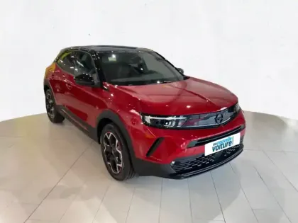 Photo 15 Opel Mokka  1.2 Turbo 100 ch BVM6