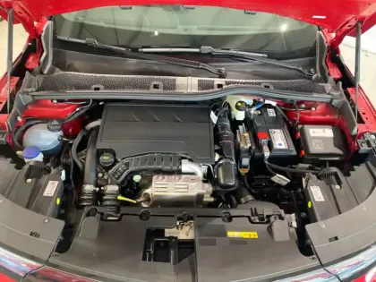 Photo 14 Opel Mokka  1.2 Turbo 100 ch BVM6